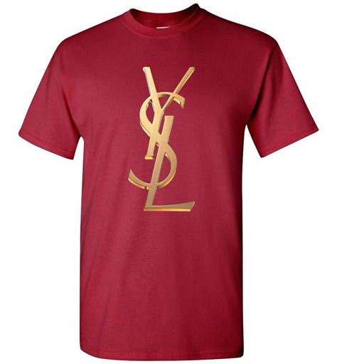 saint laurent mens t shirts